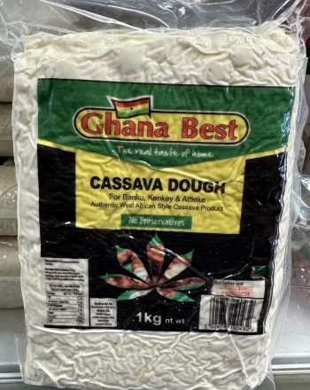 Cassava dough1